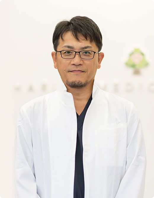 院長 春木 伸彦の写真